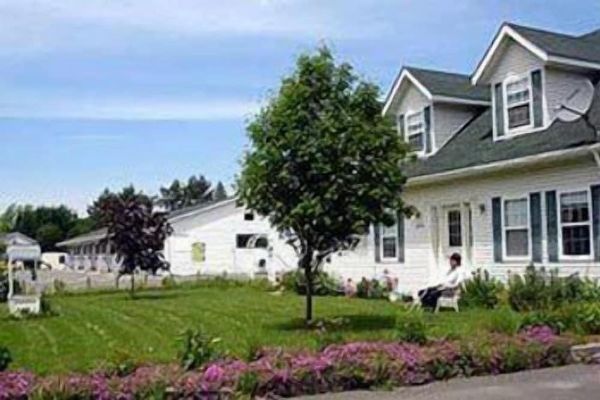 Norfolk Motel (Fredericton)
